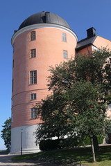 Fototapeta na wymiar Schloss Uppsala