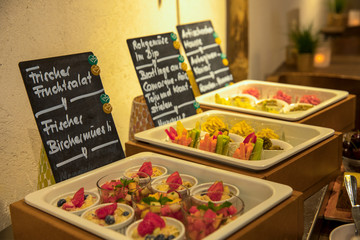 Birchermüsli