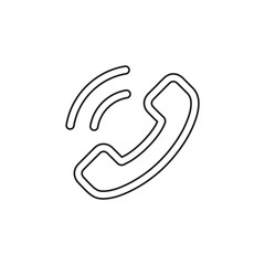 Call center vector icon