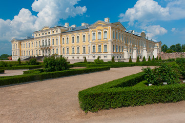 Obraz premium Rundale