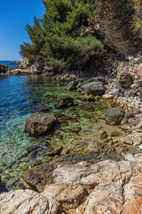 Seascape, South coast of Mallorca