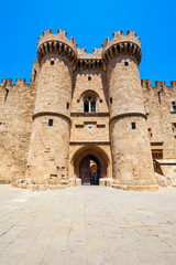 Grand Master Palace in Rhodes