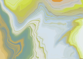 Marble natural for interior decoration and outside. Marble pattern texture background. Vector illustration.