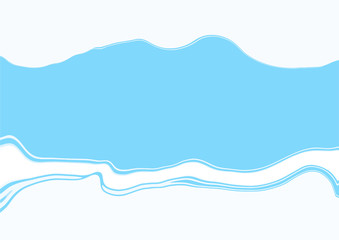 Marble natural for interior decoration and outside. Marble pattern texture background. Vector illustration.