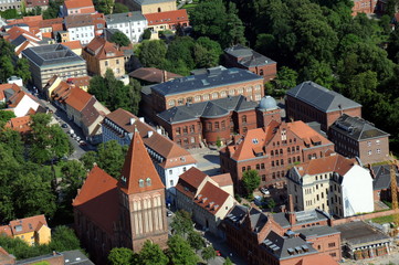 greifswald, Altstadt 2014
