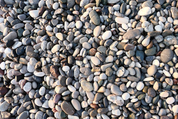 Pebble background