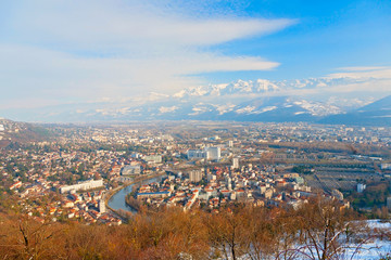 Grenoble, Frankreich