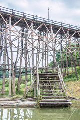 Mon Bridge, Sangkhlaburi