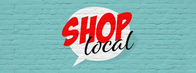 Shop local