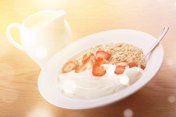 Yogurt.