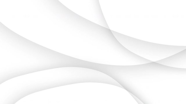 simple abstract white wavy trendy beautiful white curve background