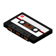 Audio cassettte tape