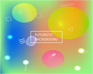 Abstract soft color background.