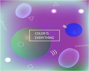 Abstract blurred background for your projects.