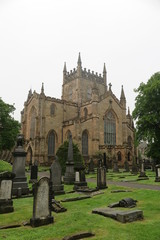 Obraz premium Dunfermline Abbey