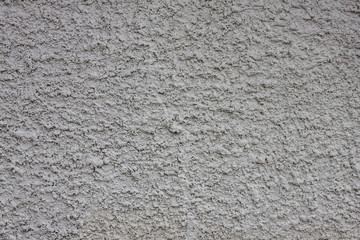Gray cement wall.