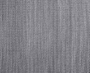 Textured gray natural fabric 