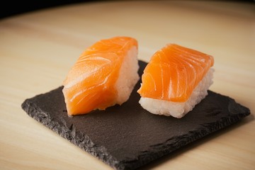 Salmon Sushi