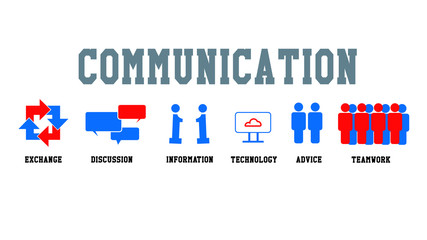 communication concept 