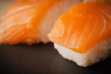 Salmon Sushi