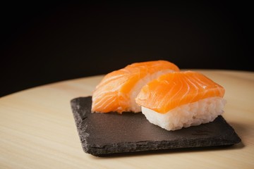 Salmon Sushi