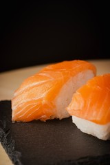 Salmon Sushi