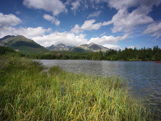 Szczyrbskie Jezioro - Tatry Wysokie © Ola i Eryk