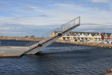 Badestelle Hasle Bornholm