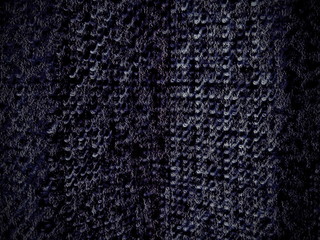 black abstract background