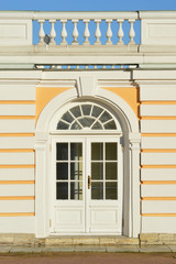Wooden Door