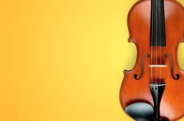 Violin. © BillionPhotos.com