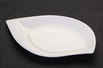 White porcelain bowl