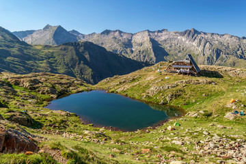 Refuge du Pinet