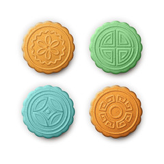 Mid-Autumn Festival Mooncake