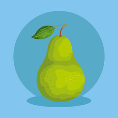 delicious pear healthy fruit nutrition