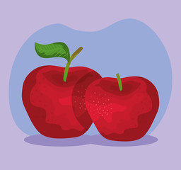 delicious apples fresh fruits nutrition