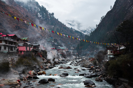 manikaran himachal pradesh natural hot spring water