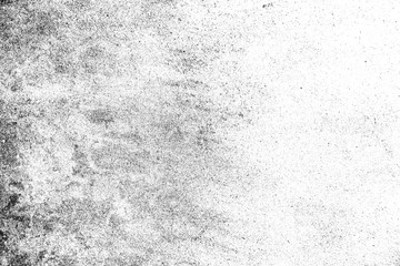 Two tone Grunge texture black and white rough vintage distress background
