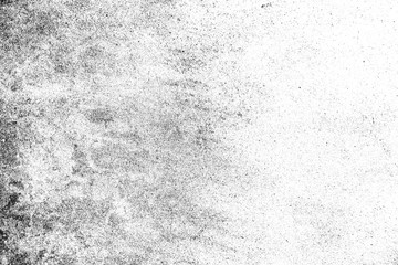 Two tone Grunge texture black and white rough vintage distress background