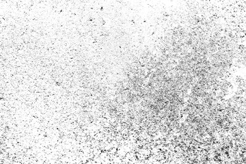 Two tone Grunge texture black and white rough vintage distress background