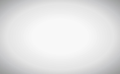 Grey gradient Studio wall abstract background