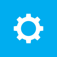 Setting icon for web and mobile