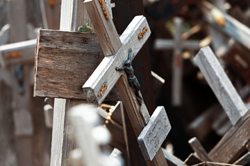 Hill of Crosses