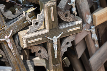 Hill of Crosses