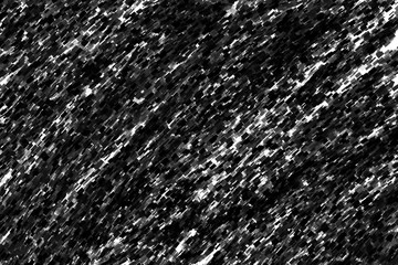 Black and white background. Abstract elements. Creative design. Modern wallpaper concept.