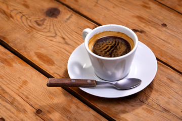 cup of coffee
