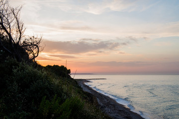 Costa dei Trabocchi