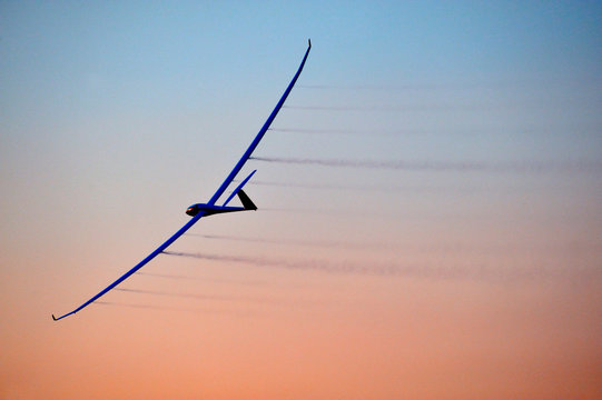 Segelflugzeug Quintus