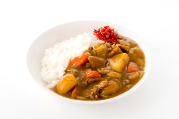 カレーライス
