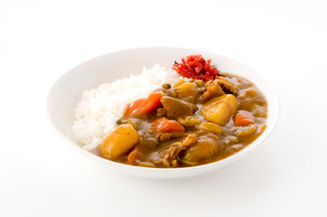 カレーライス